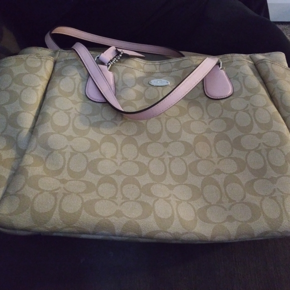 Diaperbag/handbag - Picture 1 of 5